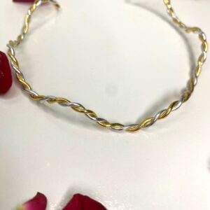 Choker Aro Torcido Mix