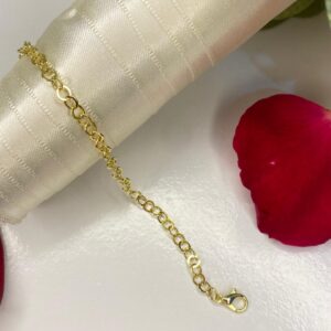 Pulseira Elos Ouro