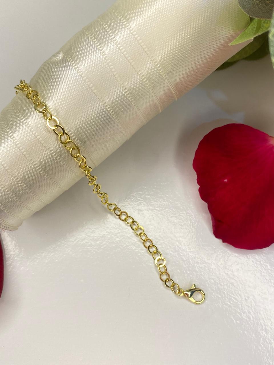 Pulseira Elos Ouro