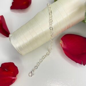 Pulseira Elos Prata